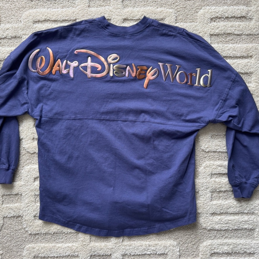 Women’s Limited Edition Walt DisneyWorld 50th Anniversary Purple Spirit Jersey